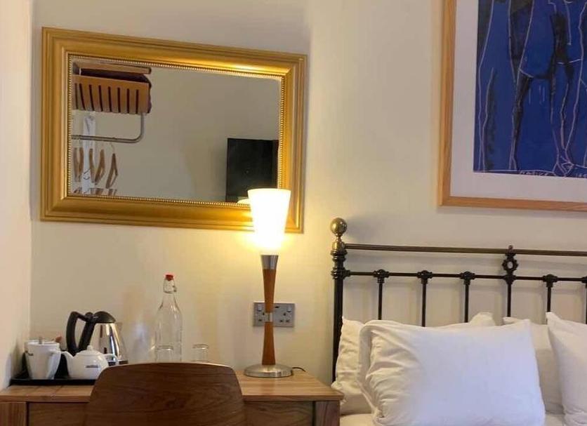 Servicio de la habitación Foto