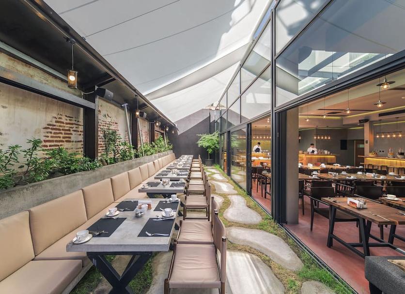 Restaurante Foto