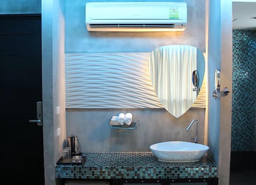 Baño Foto