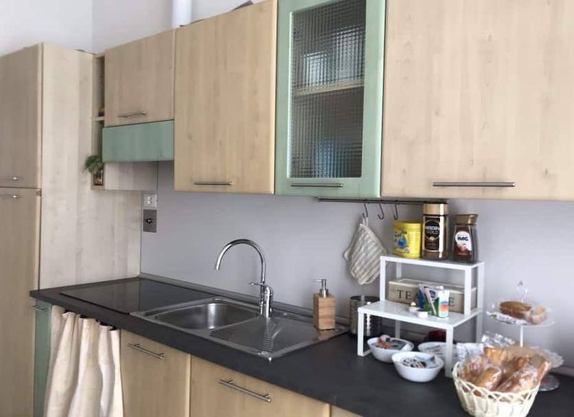 Cocina Foto