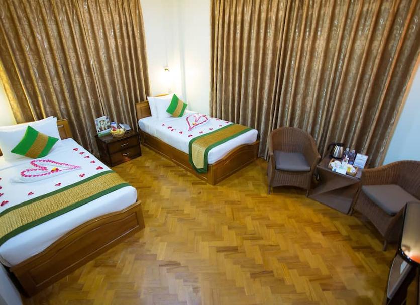 Habitación Foto