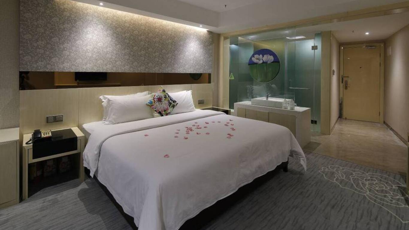 Paco Hotel Tuanyida Metro Guangzhou-Free Shuttle Bus For Canton Fair