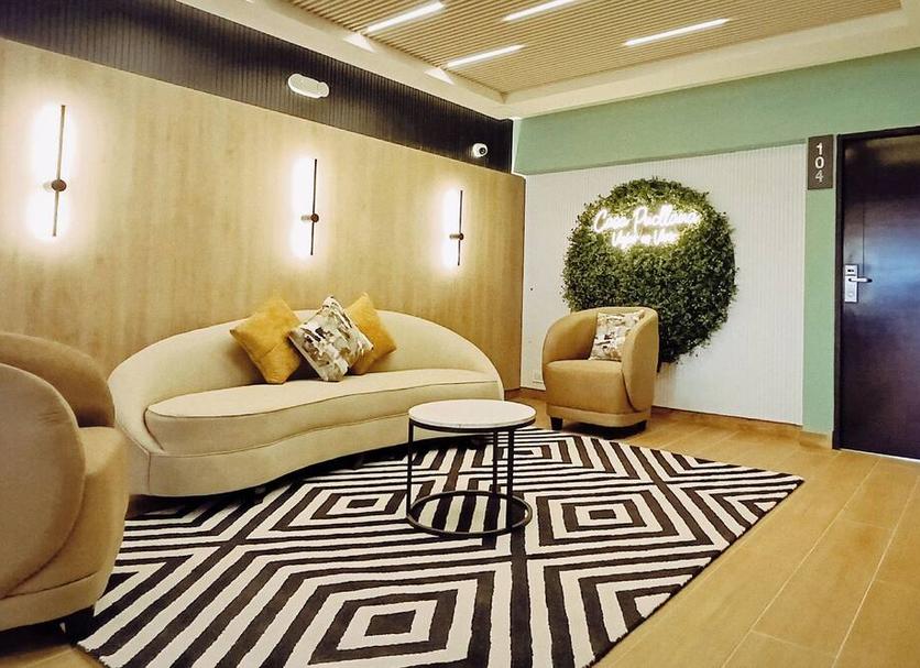 Sala de estar Foto