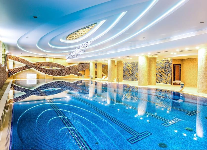 Piscina Foto