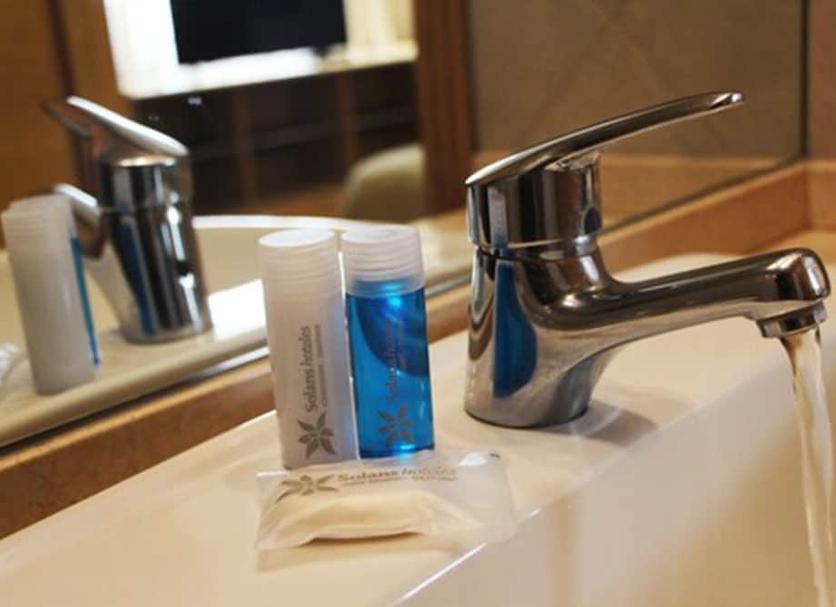 Servicio de la habitación Foto