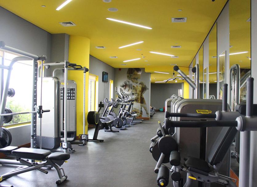 Gym Foto