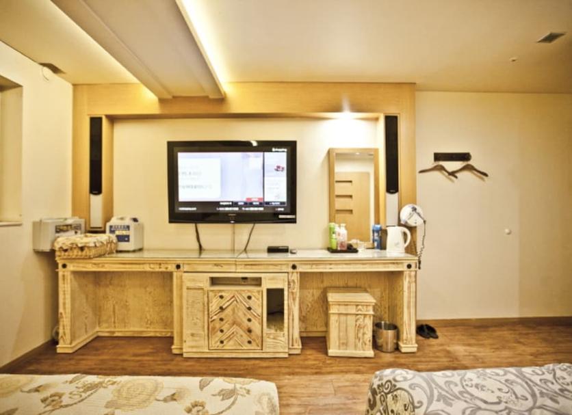 Servicio de la habitación Foto