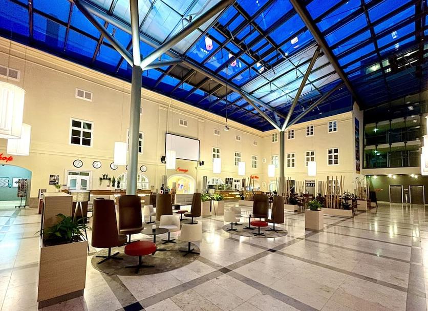 Lobby Foto