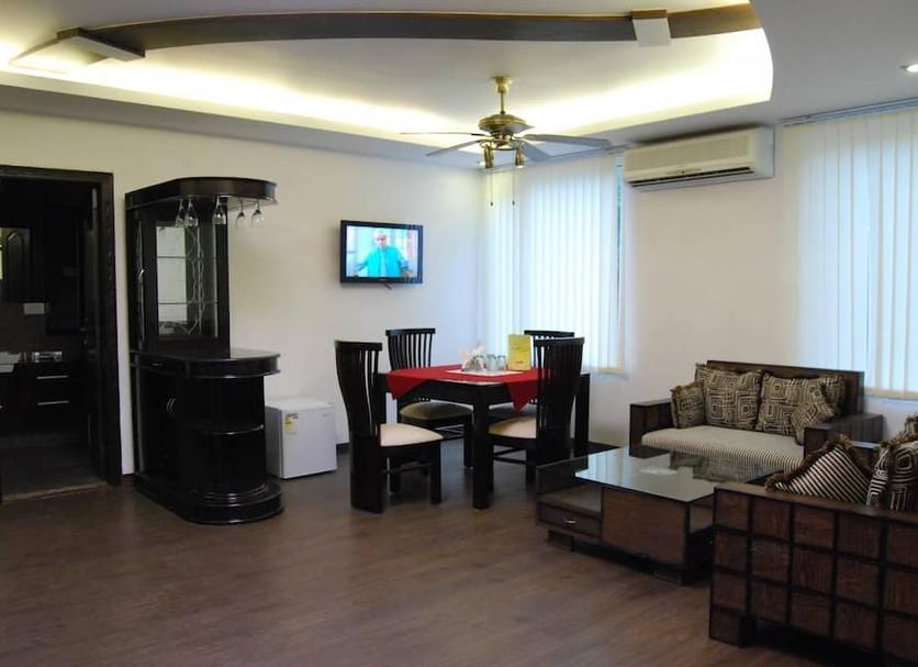 Sala de estar Foto