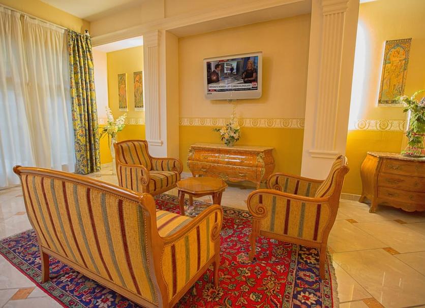 Sala de estar Foto