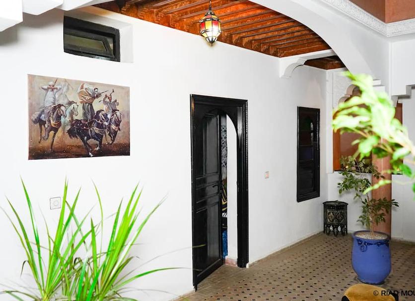 Vista del exterior Foto