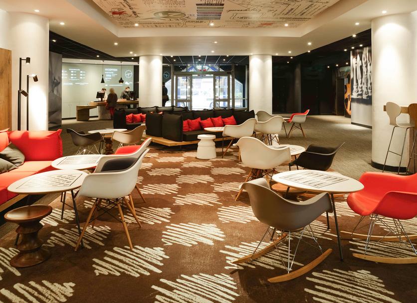 Lounge Foto