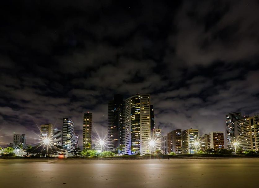 Vista del exterior Foto