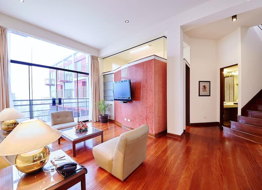 Sala de estar Foto