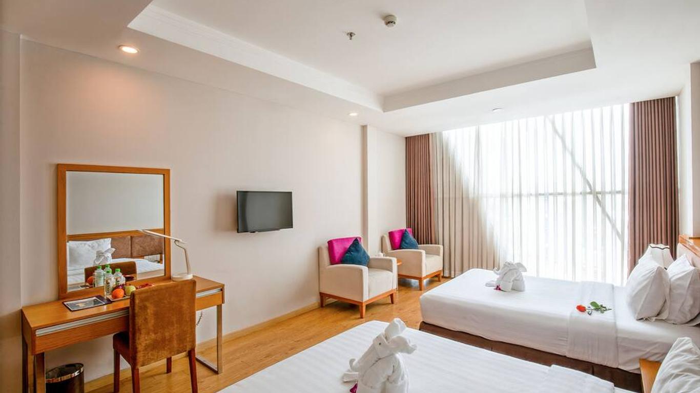 Ttc Hotel Deluxe Airport