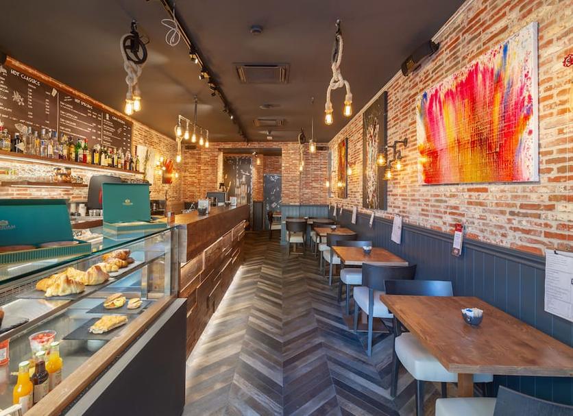 Restaurante Foto