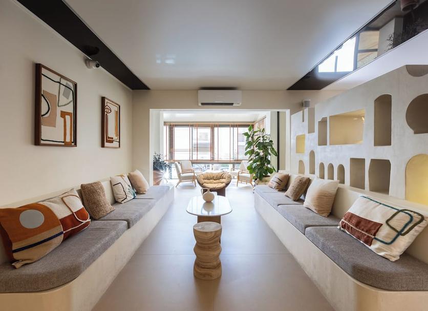 Sala de estar Foto