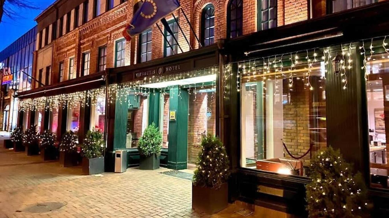 Hotel Navalis, Klaipeda
