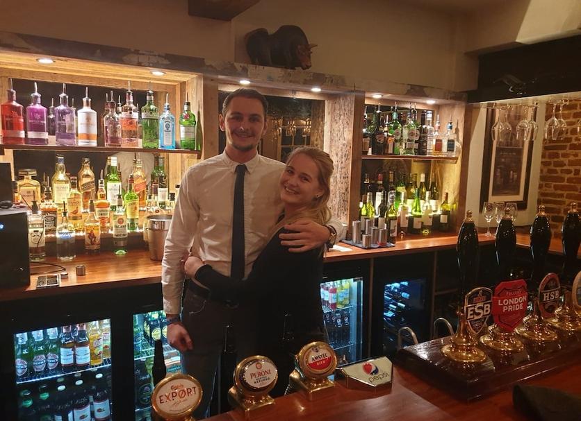 Bar Foto