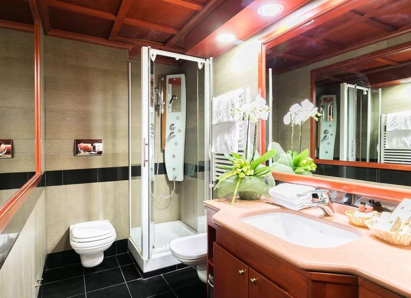 Baño Foto