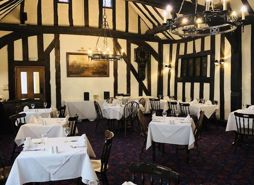 Restaurante Foto