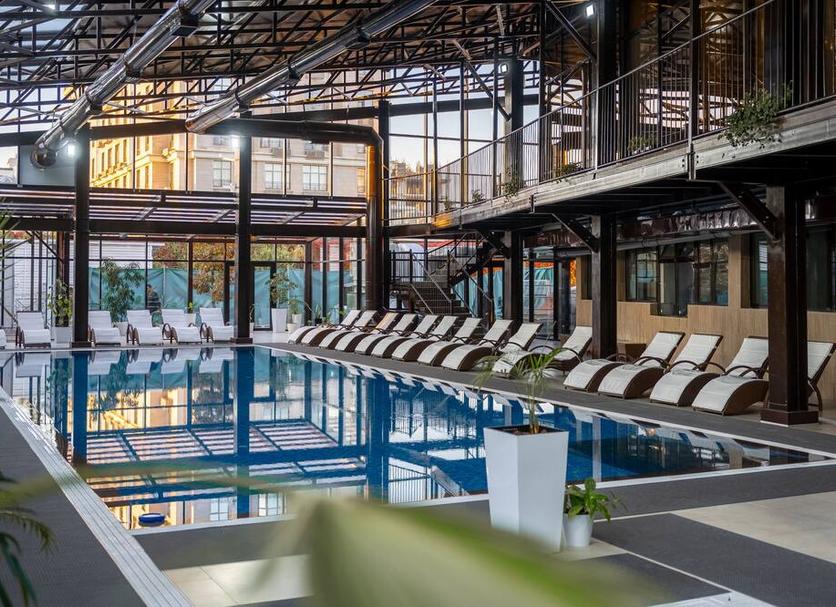 Piscina Foto