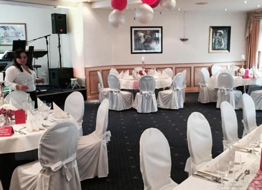 Sala de banquetes Foto