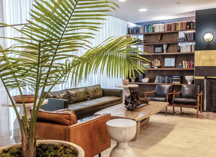Lounge Foto