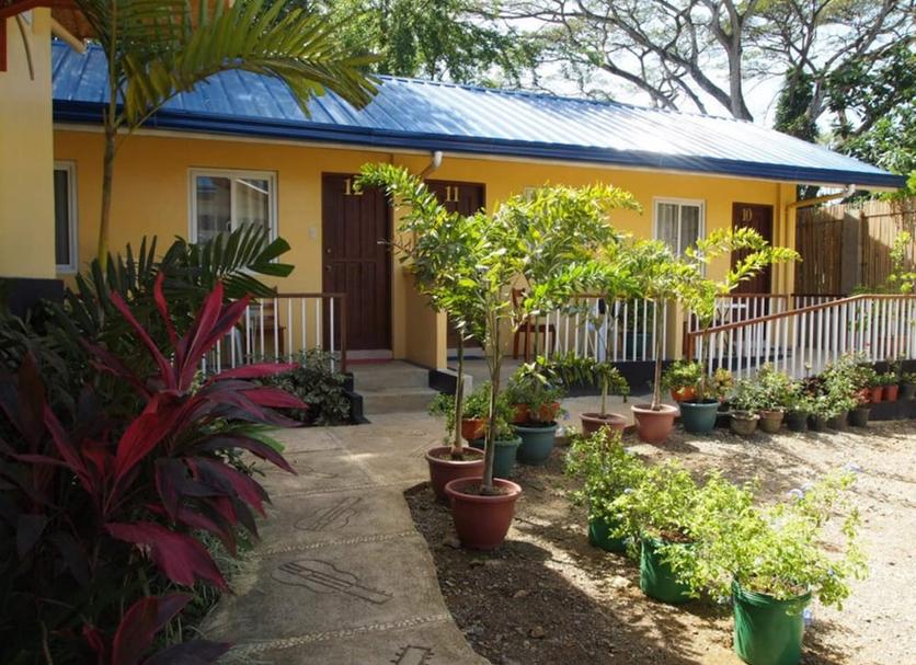 Vista del exterior Foto