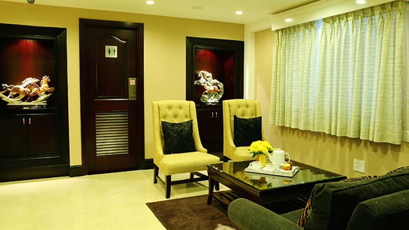 Anpha Boutique Hotel