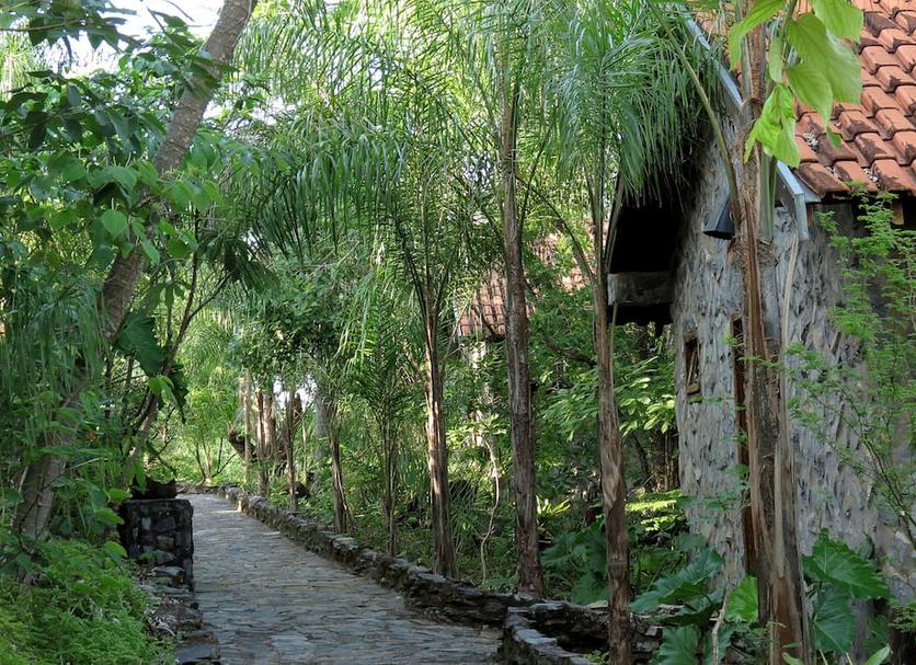 Vista del exterior Foto