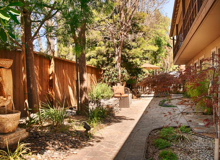 Vista del exterior Foto