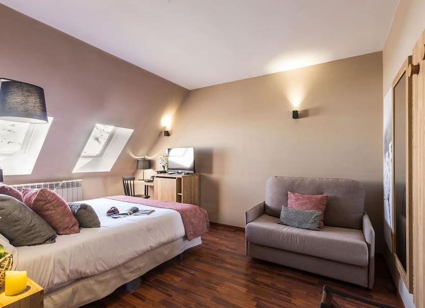 Habitación Foto
