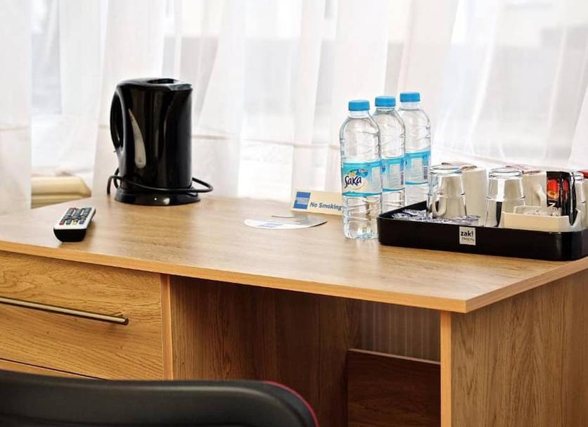 Servicio de la habitación Foto