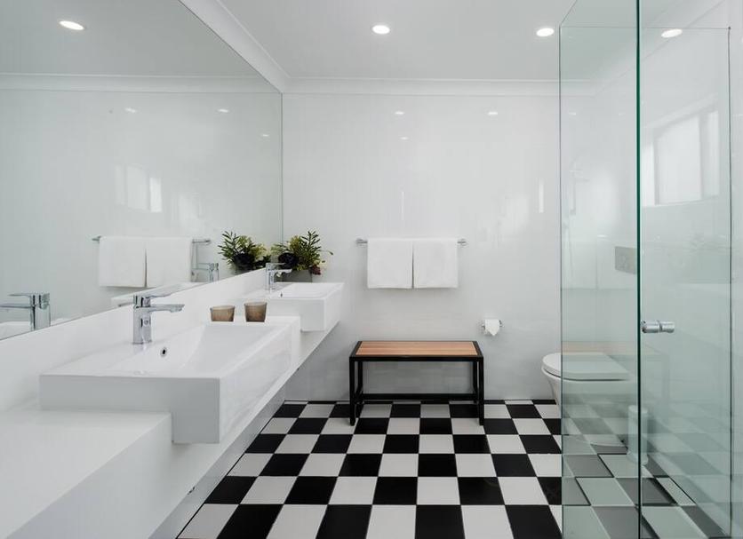 Baño Foto