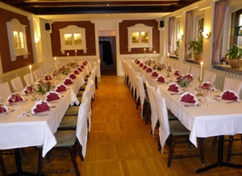 Restaurante Foto