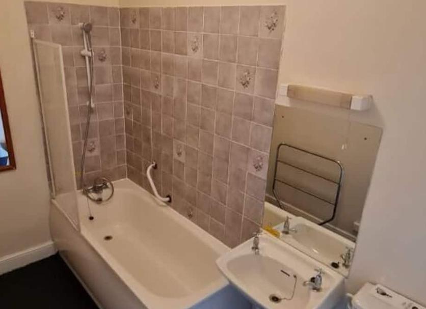 Baño Foto
