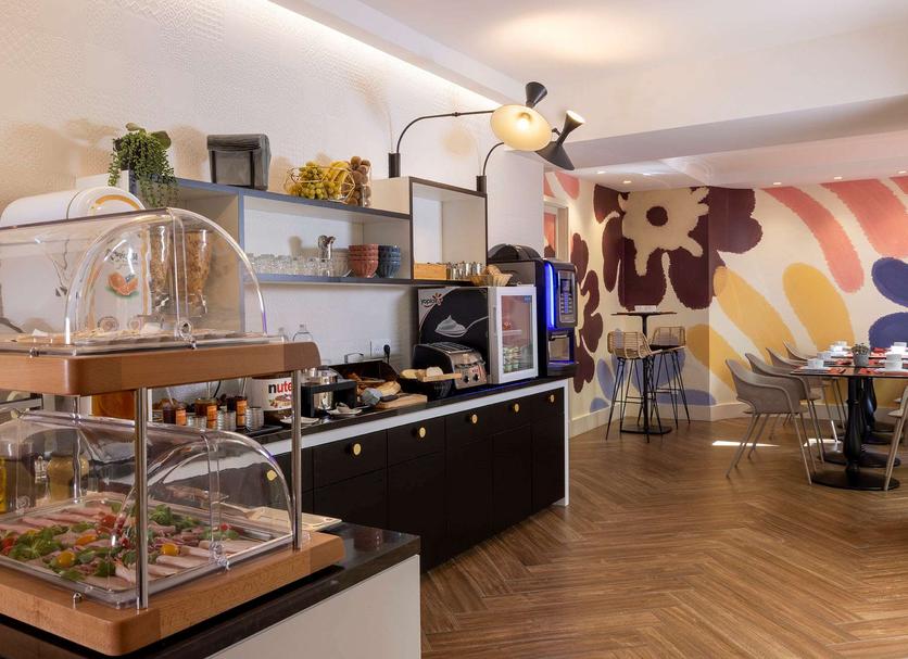 Buffet Foto
