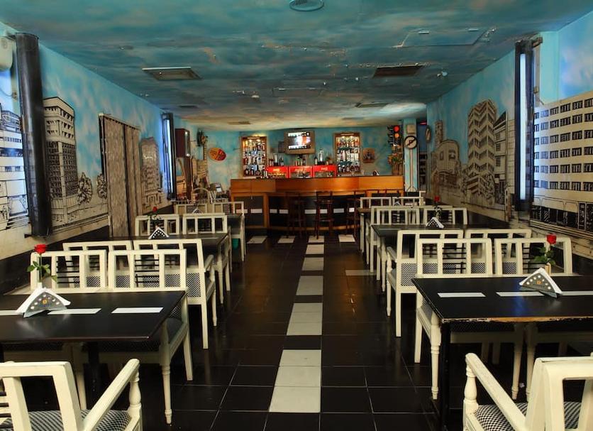 Restaurante Foto
