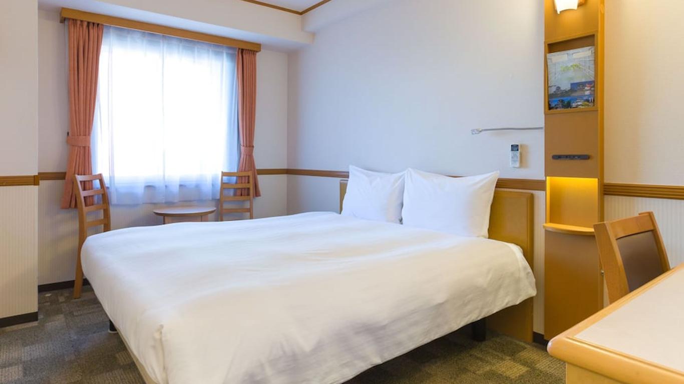 Toyoko Inn Hokkaido Kushiro Juji-gai