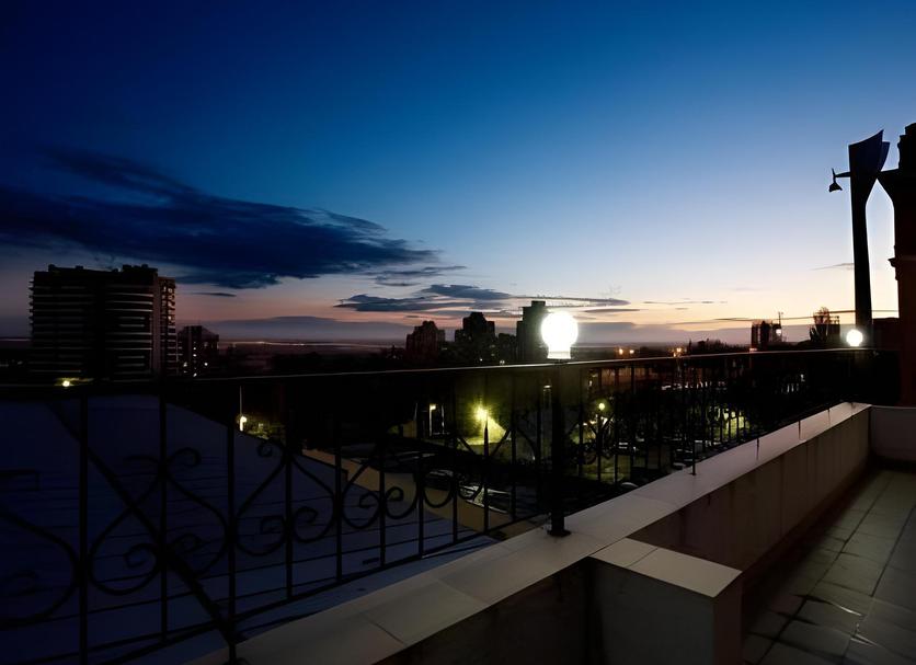 Balcón Foto