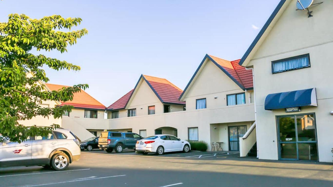 Bella Vista Motel Mosgiel