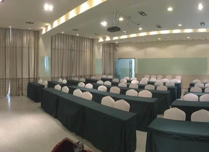 Sala de conferencias Foto