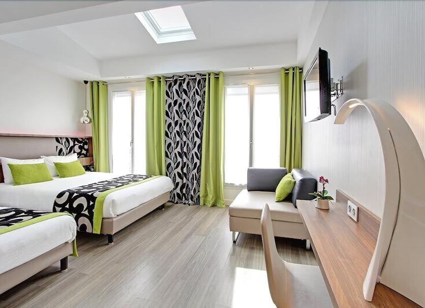 Habitación Foto