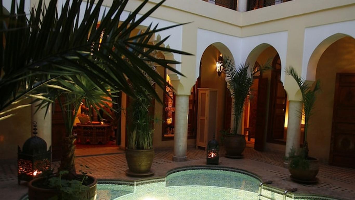 Riad Léna & Spa