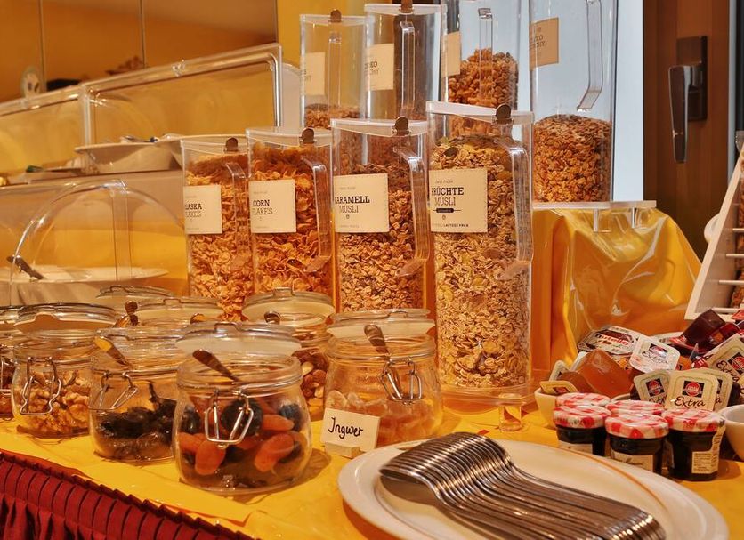Buffet Foto