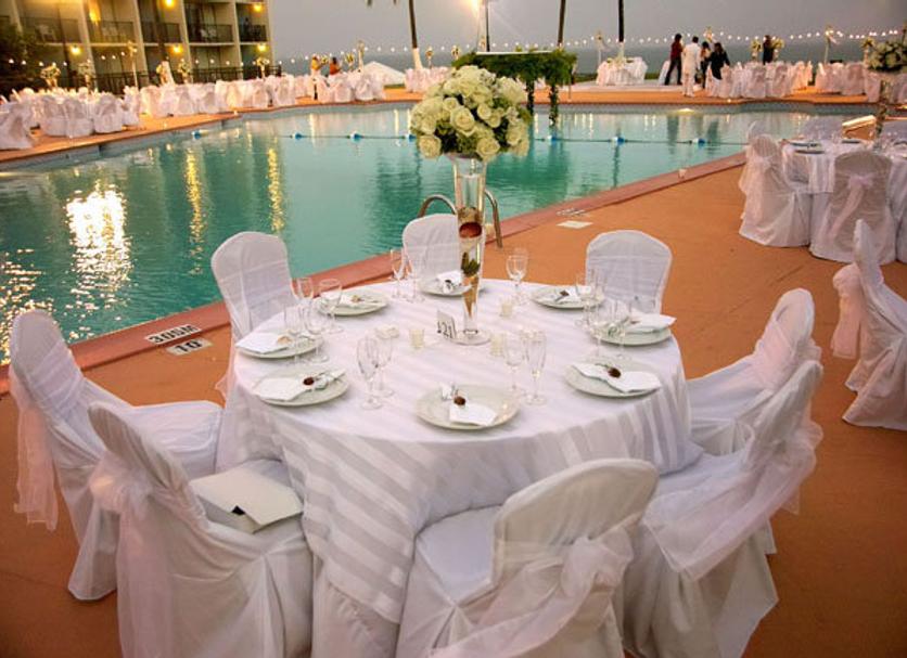 Sala de banquetes Foto