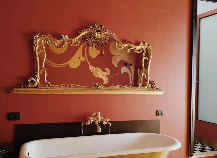 Baño Foto