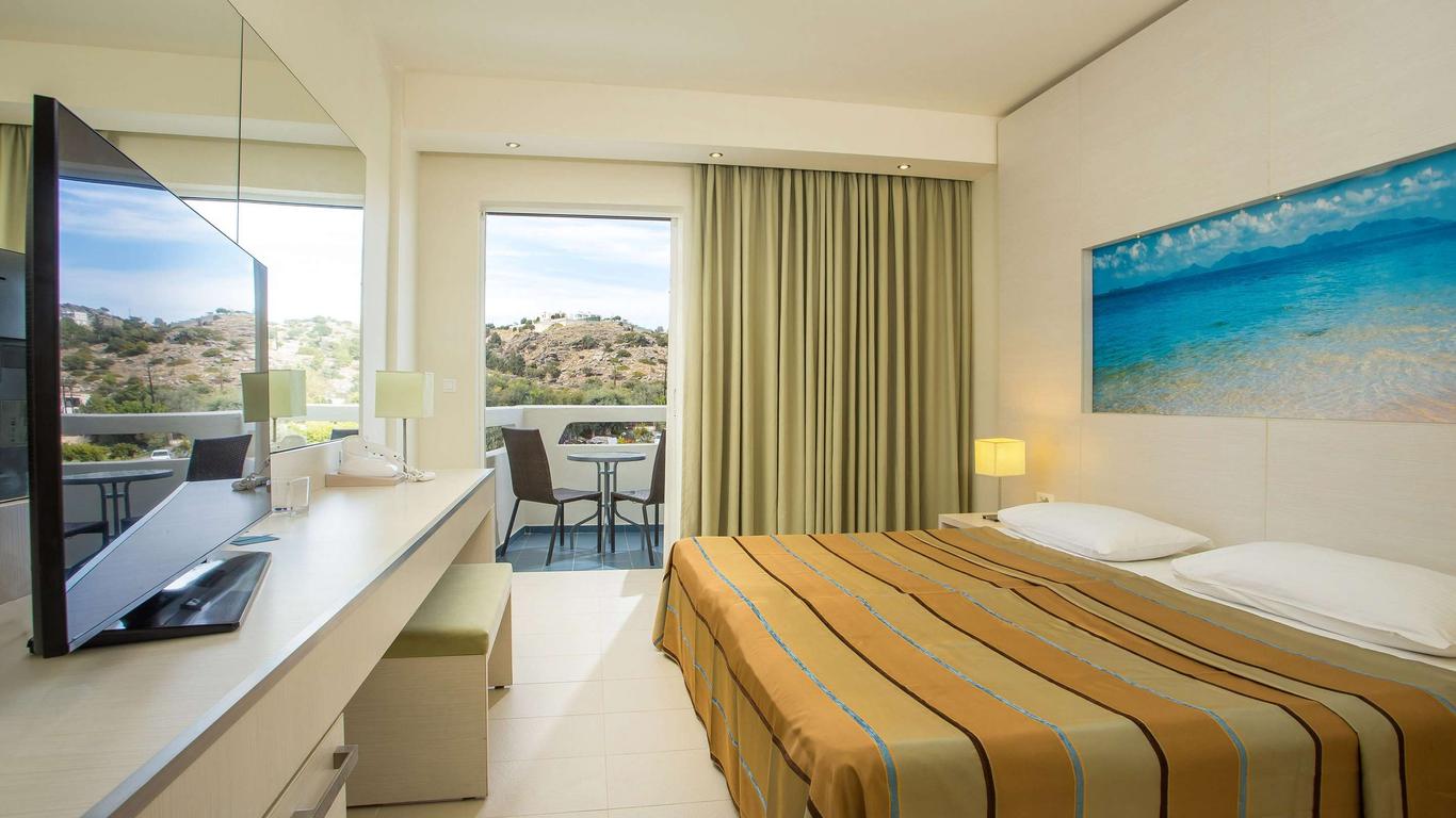 Lindos White Hotel & Suites