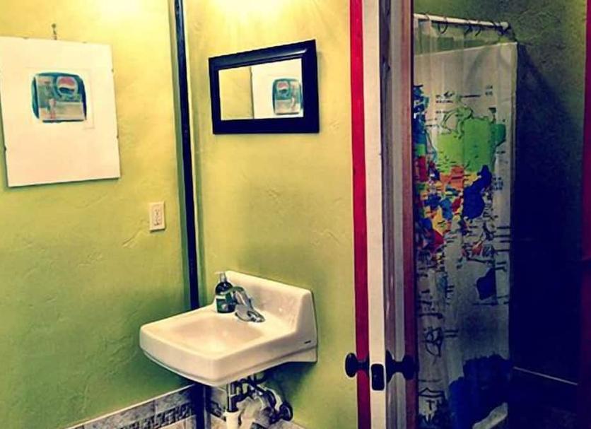 Baño Foto